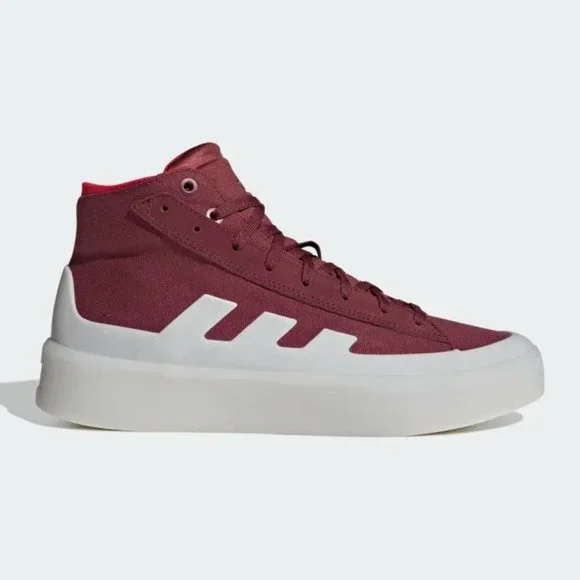 adidas gazelle silver green womens adidas Znsored main image 0